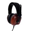 FOSTEX Dynamic RP Stereo Headphones T60RP 50TH ANNIVERSARY High Quality African Paddock Solid Wood with a Flat Diaphragm Balanced Connection Semi-open