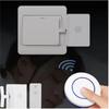 USB Перезаряжаемый Беспроводной Управляемый Выключатель Света Инструмент для Выключения Автоматический Нажиматель Кнопок Интеллектуальный Ленивый Пульт Дистанционного Управления Выключатель