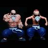 10 см Фигурка Мастера Роши из Dragon Ball Фигурка Каме Сеннина ПВХ Фигурки Действия Коллекционная Модель Игрушки для Детей Подарки
