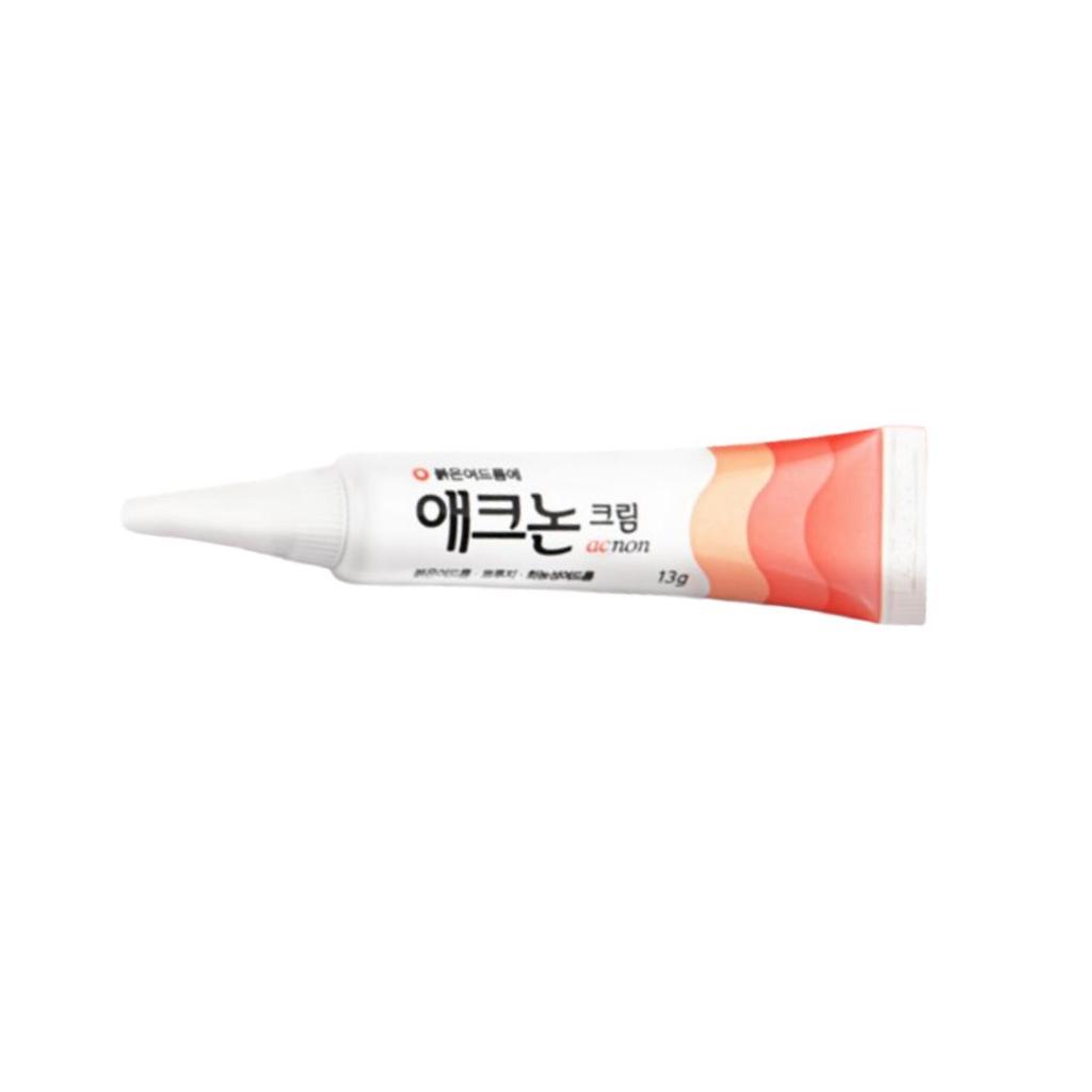 DONG-A PHARM Aceutical Acnon Cream / Acrin Gel | Успокаивающий уход за кожей, склонной к акне