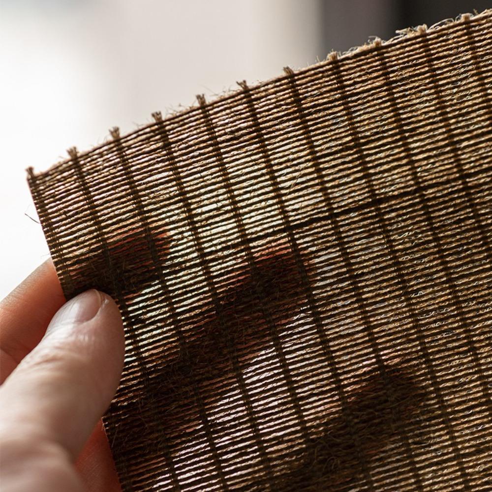 Heat Insulation Japanese Tea Flag Vintage Desktop Protective Mat Tea Cloth Home