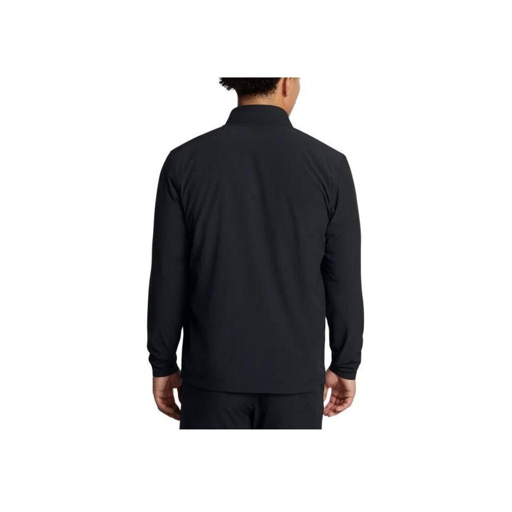 Under Armour Drive Pro Solid Color Casual Warm Waterproof Jacket Men Jackets Black 1387119-001