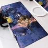 XXL Non-slip Rubber Big Mousepad Computer Hot Gaming D-Death Stranding Keyboard Mouse Rug HD Print Laptop Office Extend Desk Mat