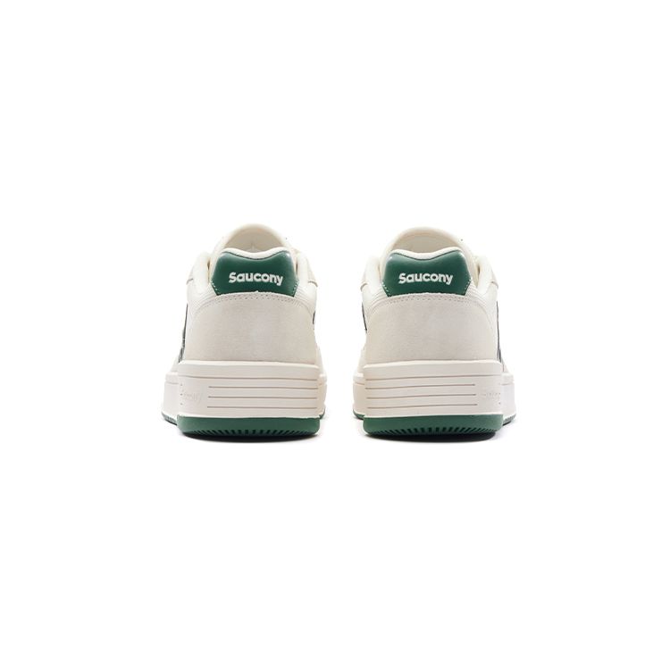 SAUCONY Кросс 90 Ретро Тренд Легкие Нескользящие Спортивные Кроссовки Унисекс Светло-зеленый S79046-1
