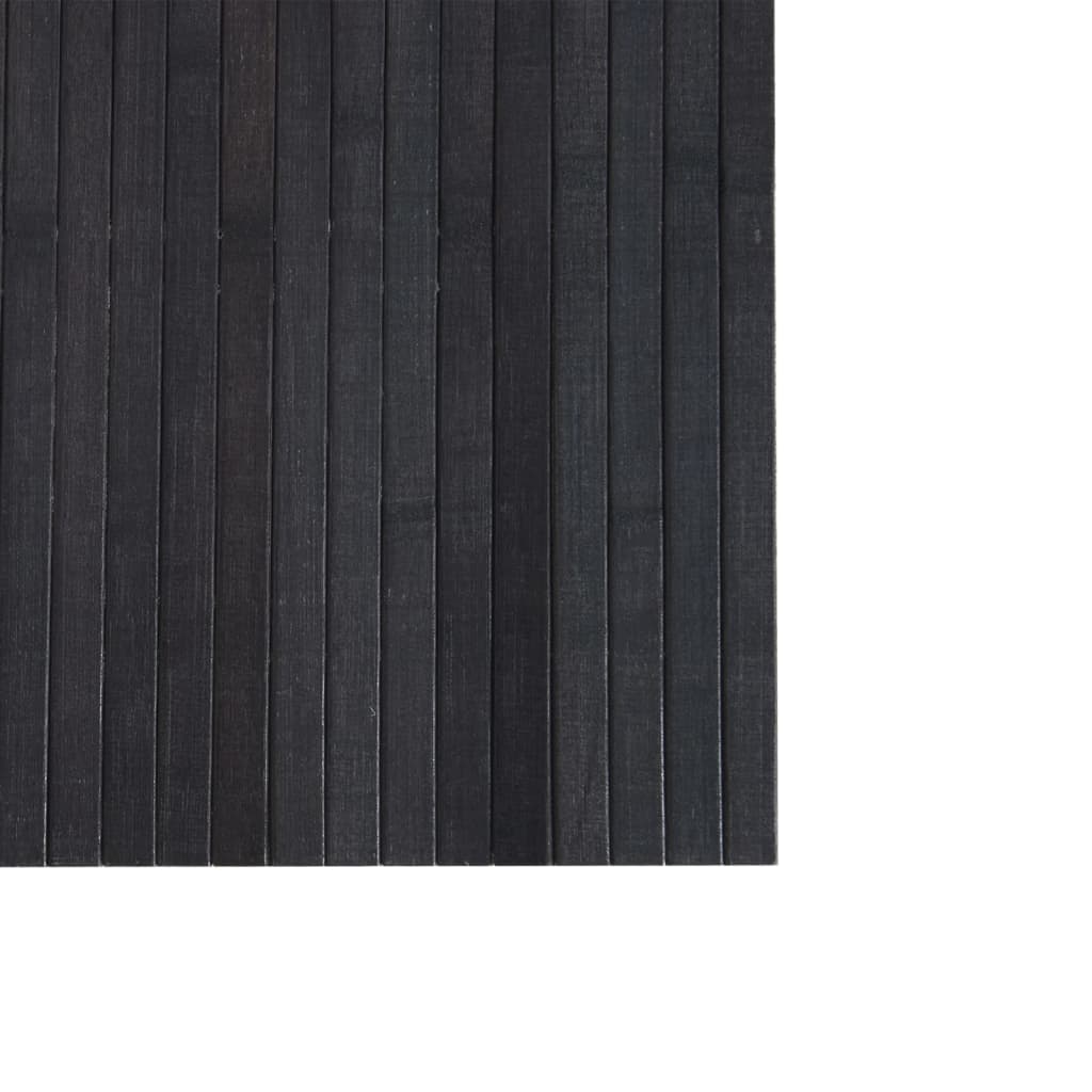 Bamboo Room Divider Gray Width 600 cm Height 165 cm