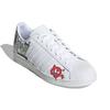 Adidas Кроссовки унисекс Superstar White Comic Cloud-White Core-Black GW5782