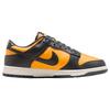 Nike Dunk Low Sundial Men Sneakers Orange Anthracite Sail HF5441-700