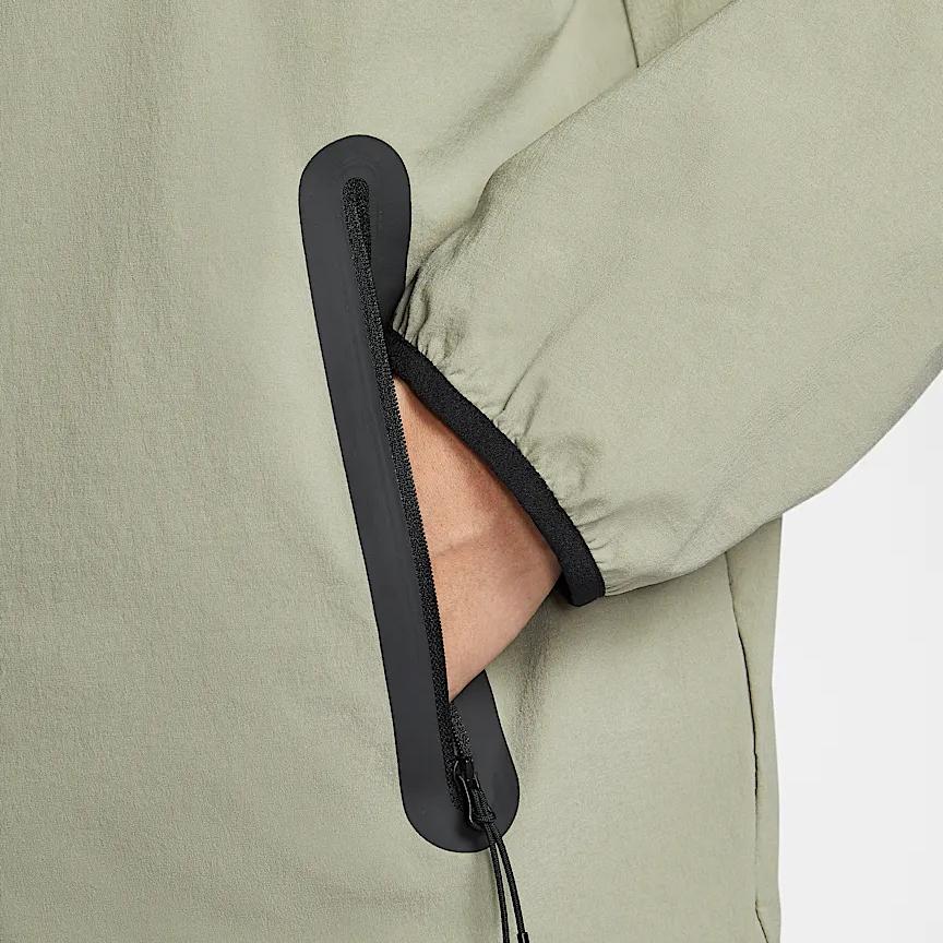 New Nike Tech Men's Woven Jacket HM7152-320