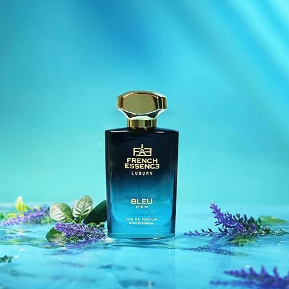French Essence Luxury Noir парфюм для мужчин, 60 мл | Пачули, Лаванда Стойкий парфюмерный аромат EDP