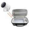 Hard EVA Projector Case Projector Portable Protective Bag with Zipper Closure Projector Protect Box