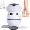USB Rechargeable Electric Foot File 2 Speed Adjustable Rupture Skin Trimmer  Female