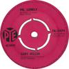 7-дюймовая пластинка ГЭРИ МИЛЛЕР - Мистер. Одинокий 7N15474 Pye Records 1962 UK Поп Б/У