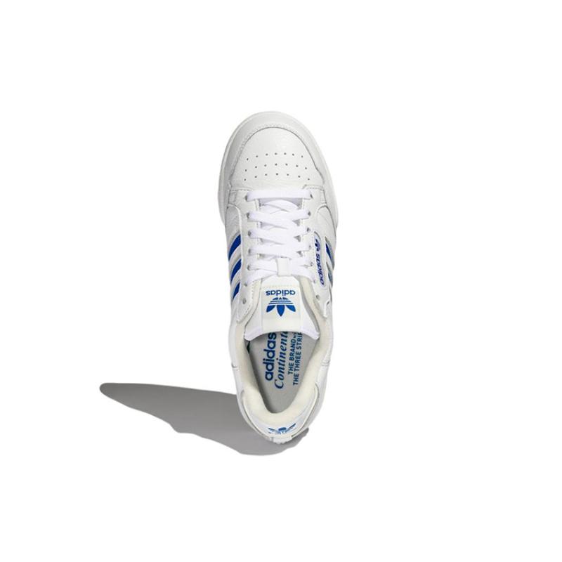 adidas Кроссовки Continental 80 Stripes 'Бело-синие' GX4468