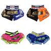Muay Thai Shorts Pants Kickboxing Boxing MMA UFC Martial Arts Fight Unisex Men Women Kid Quick Dry Print Elastic High Waist Polyester Training