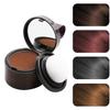 21 Color Hairline Powder Hair Fluffy Instantly Black Root Cover Up Natural Instant Hairline Shadow Powder Hair Concealer Coverage