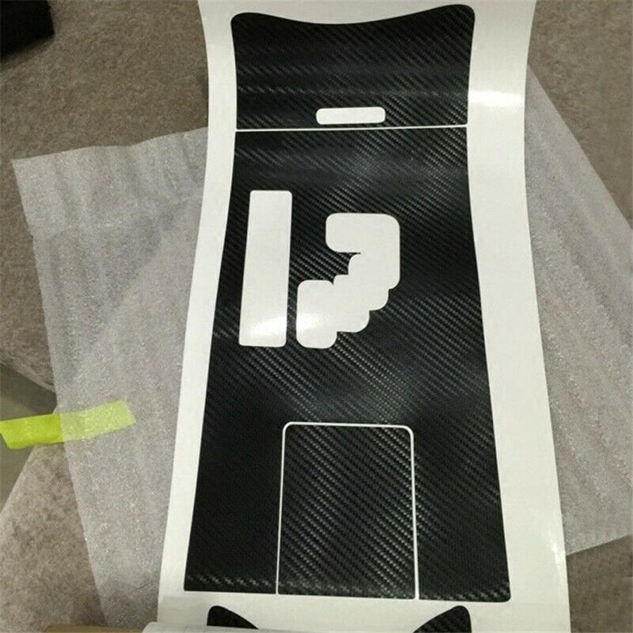 Декоративная наклейка для интерьера автомобиля под карбон для LEXUS IS250 300 350 2006-2012