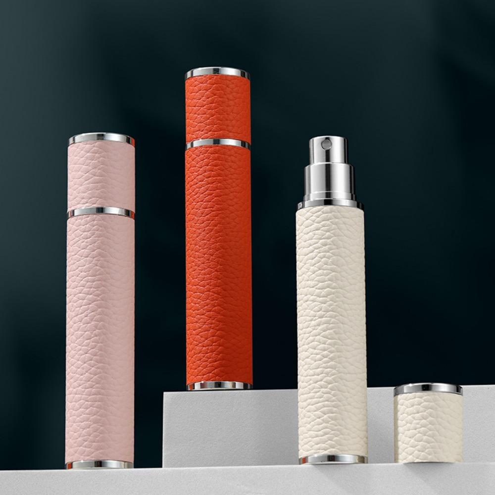 10ml Moisturizer Perfume Atomizer Bottom-filled Spray Bottle New Cologne Atomizer Travel