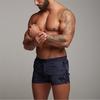 Muscleguys Мужские баскетбольные летние шорты для плавания на пляже и тренировки, повседневные дышащие брюки для бега