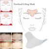 Натуральная женская маска для лба против морщин, антивозрастная лифтинг-маска для лба