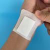Spunlace Self-Adhesive Acupoint Baby Navel Patches, 6x7 Absorbent Breathable Nipple Covers