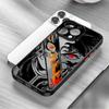 Японский крутой чехол Танджиро для Apple iPhone XR 16 14 8 7 SE 12 13 Mini 11 XS 11 Plus 15 Pro MAX Мягкая крышка 12Pro 16 Plus 14Pro