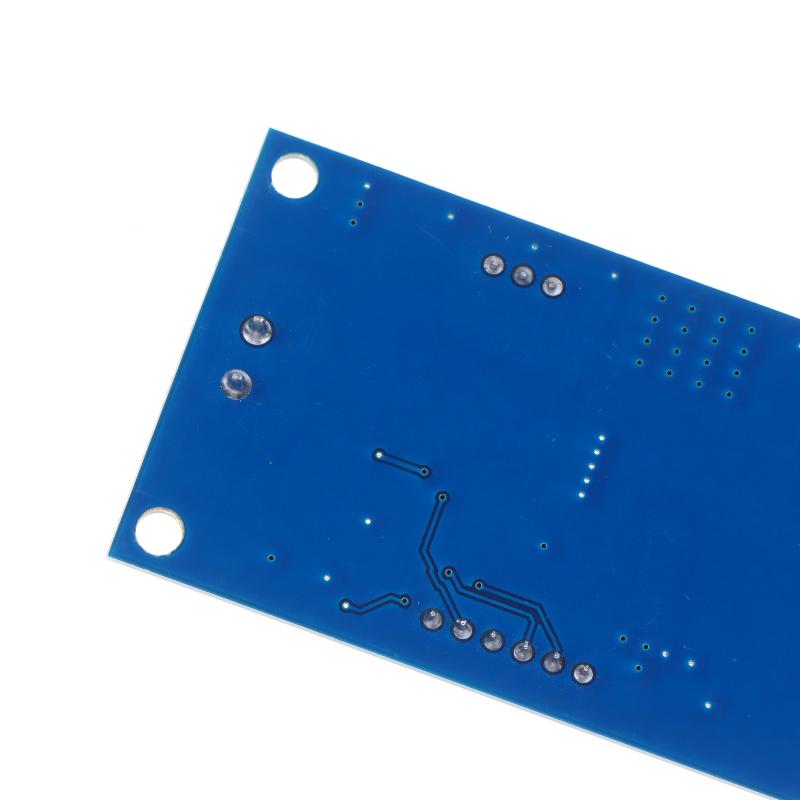 LM2596 DC DC Step Down Converter LED Display Voltage Regulator Low Ripple Volt Meter for Communication Equipment Maintenance