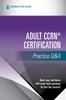 The Adult CCRN?? Certification Practice Q&A Book