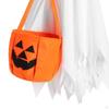 Halloween Goose Costume for Gooses Statue Carnival Party Favor Outdoor Yard Decor Supplies