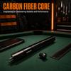 2pcs Telescopic Design Pool Cue Extension Telescopic Cue Extension  Pool Table Use