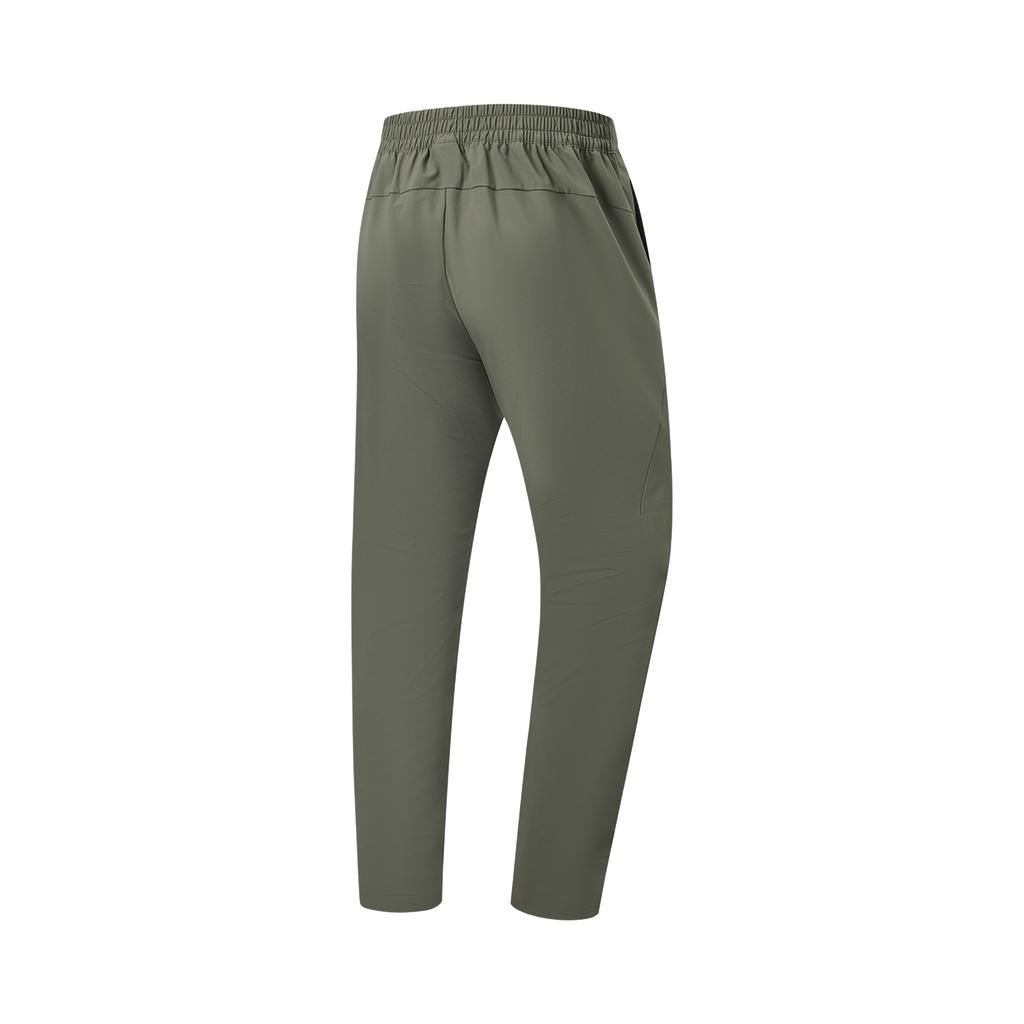 Li Ning Повседневные брюки из серии Fitness для мужчин AYKW361-6