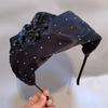 Украшение стразами Обруч для волос Декоративный фестивальный головной убор Головной убор для взрослых для повседневной носки