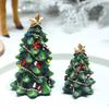 Mini Christmas Tree Tabletop Decor Miniature Xmas Tree Christmas Stockings