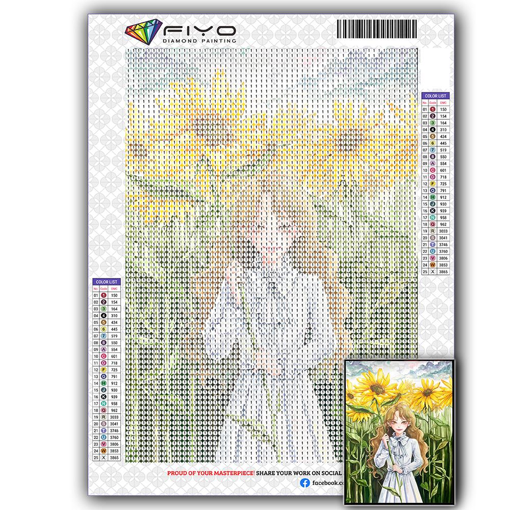 Набор для алмазной живописи Девушка-девушка 5D DIY Алмазная вышивка Портретные фотографии Стразы Мозаичное украшение