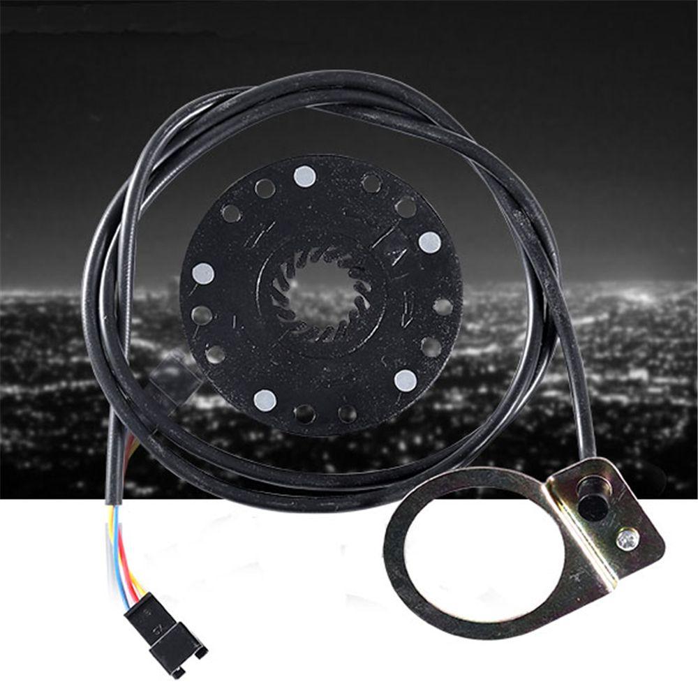 Горный велосипед Электрический велосипед 12 Магнитов Система PAS Педаль Assist Помощник Датчики Датчик скорости