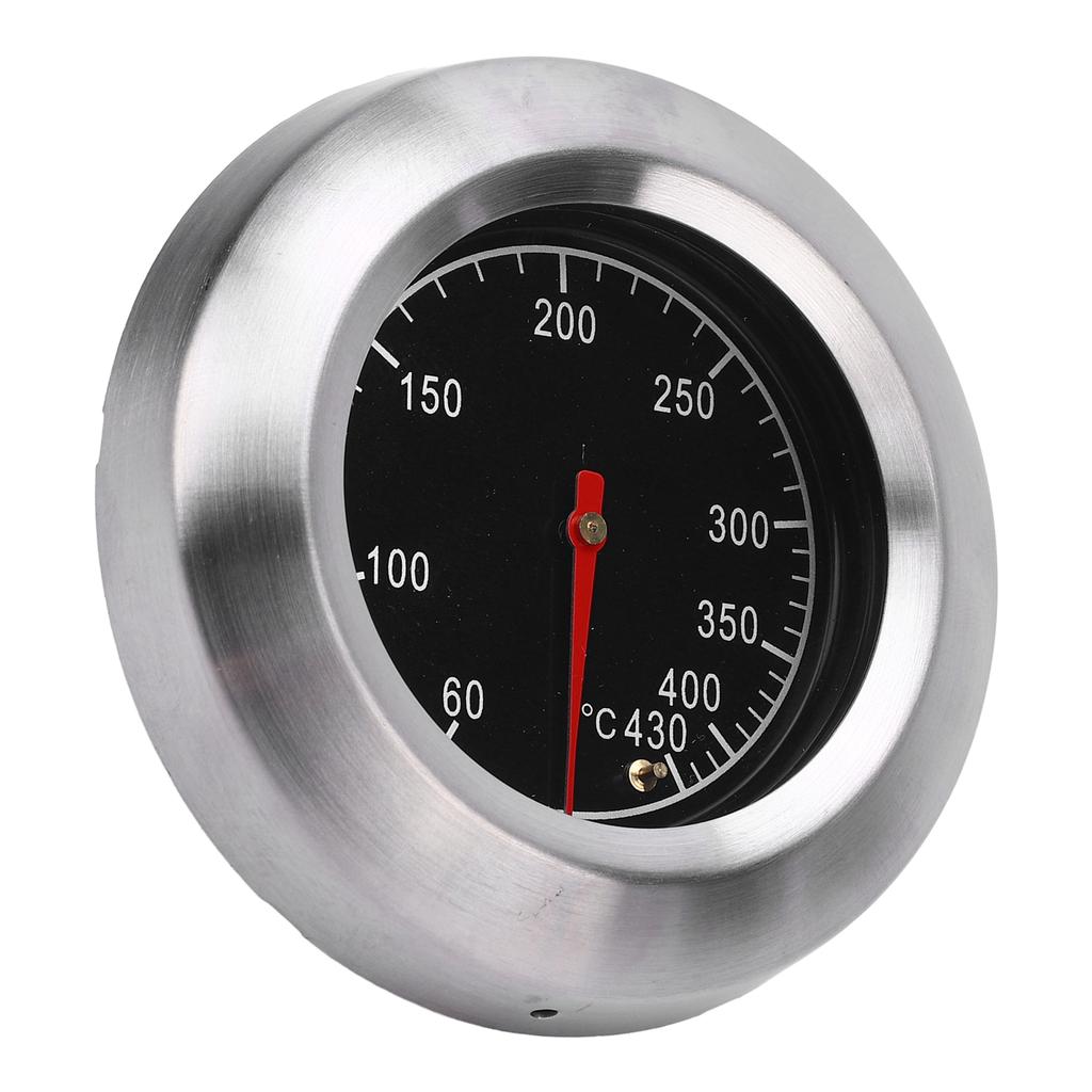 Мясной термометр Кулинарный для еды Духовка Гриль Индикатор температуры Нержавеющая сталь Короткая стрелка Кухня