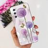 Чехол для телефона Vivo V20 SE V2022 V2023 Vivo V20 V2024 V2025 Мягкий силиконовый ТПУ Задняя крышка Для VivoV20 V 20 20SE Бампер