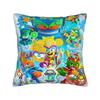 Funny Game Superthings Pillow Cover Novelty Pillow Case For Sofa Car Home Decor Soft Pillowcases Gift