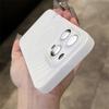 Роскошный волнистый рифленый чехол для телефона iPhone 15 14 13 Pro Max однотонная цветная пленка для объектива камеры противоударная крышка для ПК