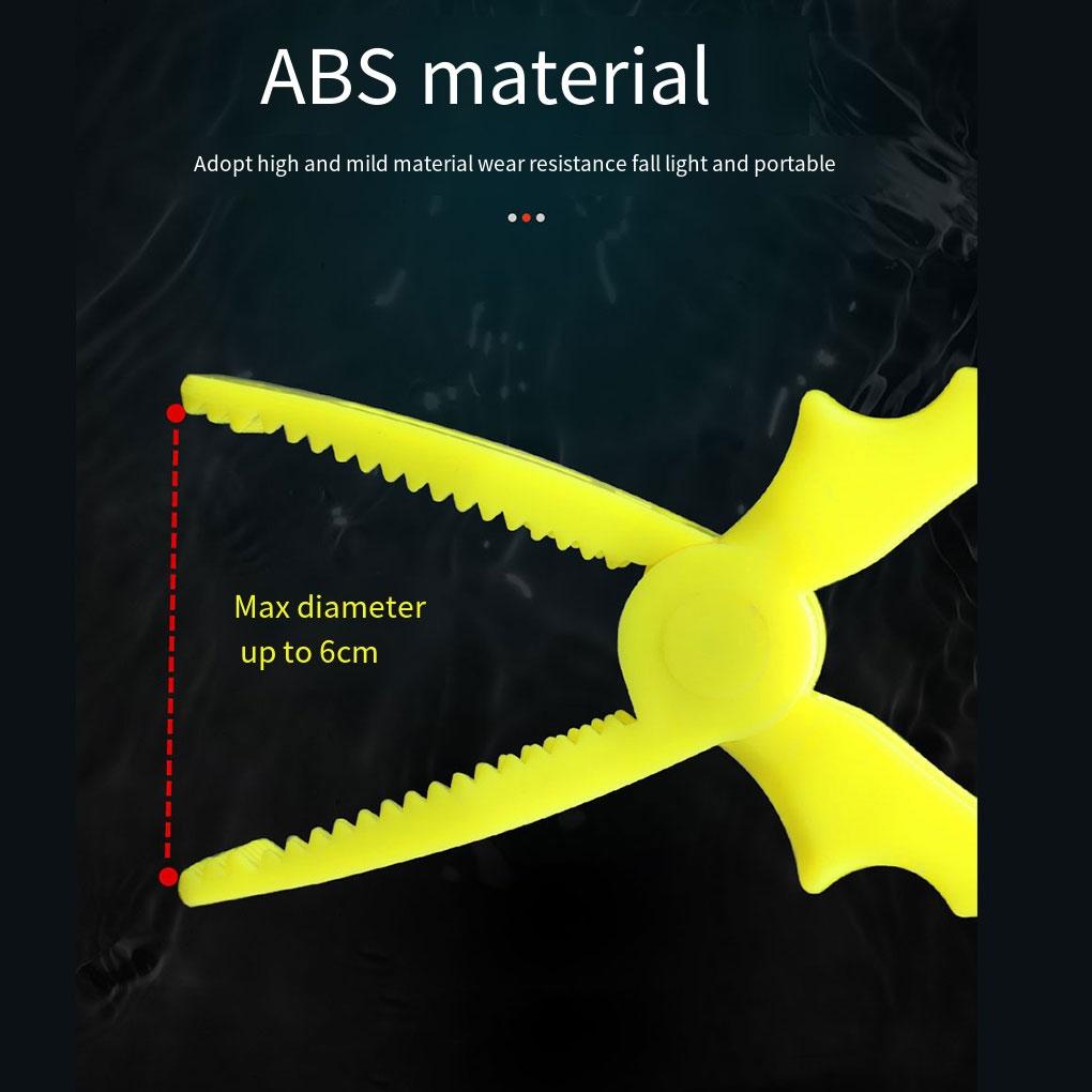 Плавающий зажим для рыбы, контроллер, захват, замок, пряжка, многоцелевые рыболовные клещи, захваты, морские снасти