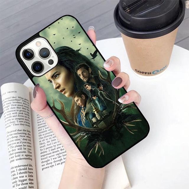 Чехол для телефона Shadow and Bone TV для Apple iPhone 17 Air Pro Max Plus Чехол для iPhone 17 Air 14 15 16 13 12 Max Чехол