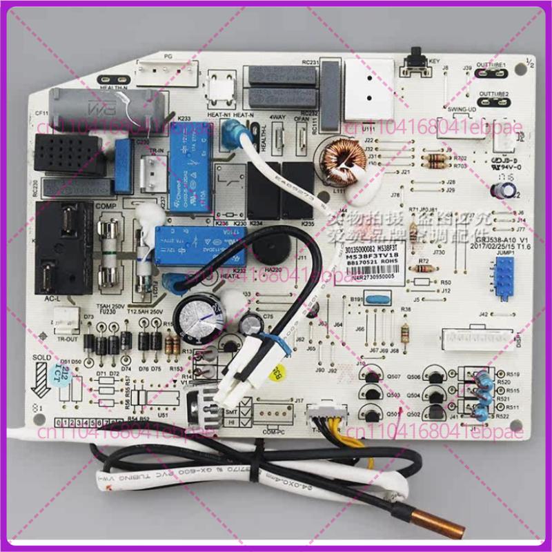 Для платы кондиционера Gree 300002060246 main board 300002060008 control board 30135000082 30138001232