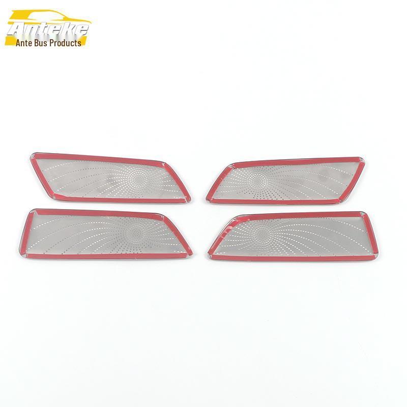 2020 Song PLUS Car Door Speaker Cover Decorative Sticker Accessories