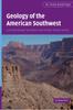 The Geology Of The American Southwest by Baldridge W. Scott - Paperback Book