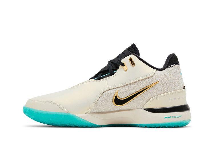 Nike Zoom LeBron NXXT Gen AMPD Ливерпуль (Полупрозрачная подошва)