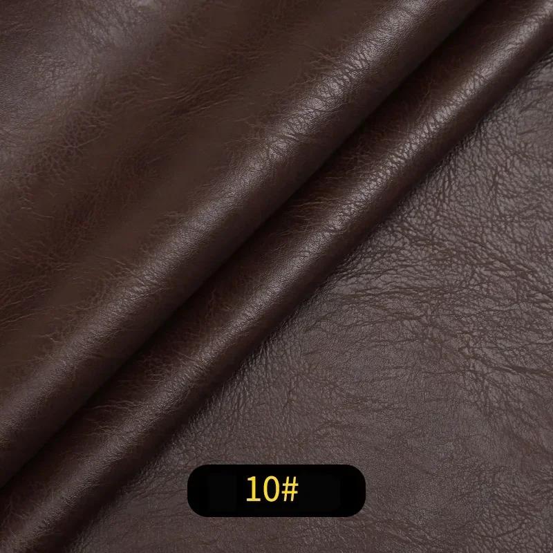 50x138см Мягкая Кожаная Ткань Синтетическая Кожа для Дивана Сумок Автомобильного Сиденья Мебели DIY Рукоделие Ткани Тканевый Аксессуар