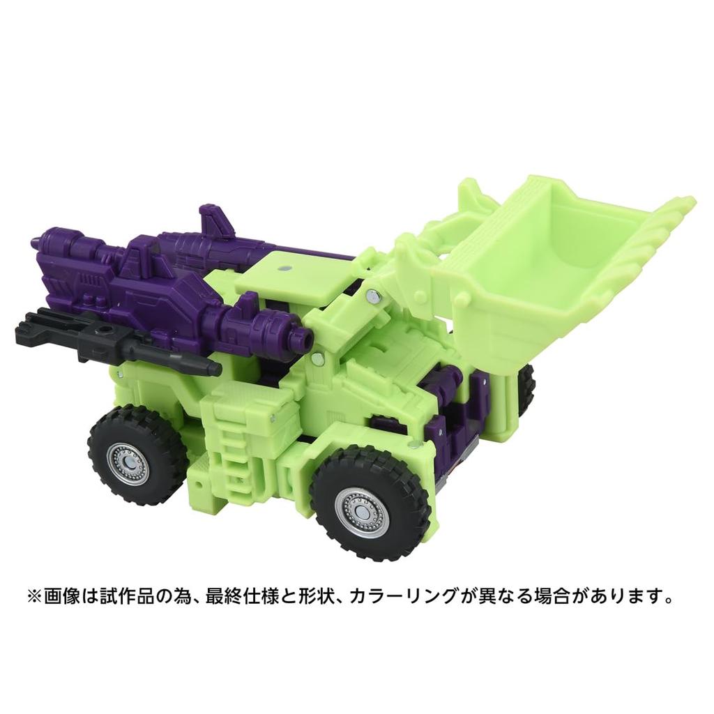 T-SPARK STUDIOSERIES Studio Series Transformers TS-06 Scrapper Action Figure