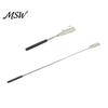 Elderly Mobility Aid Boot Jack with Long Handle, Easy Removal Portable Shoehorn, Non-slip Grip Shoe Helper Sturdy Iron Construction Shoes Tool
