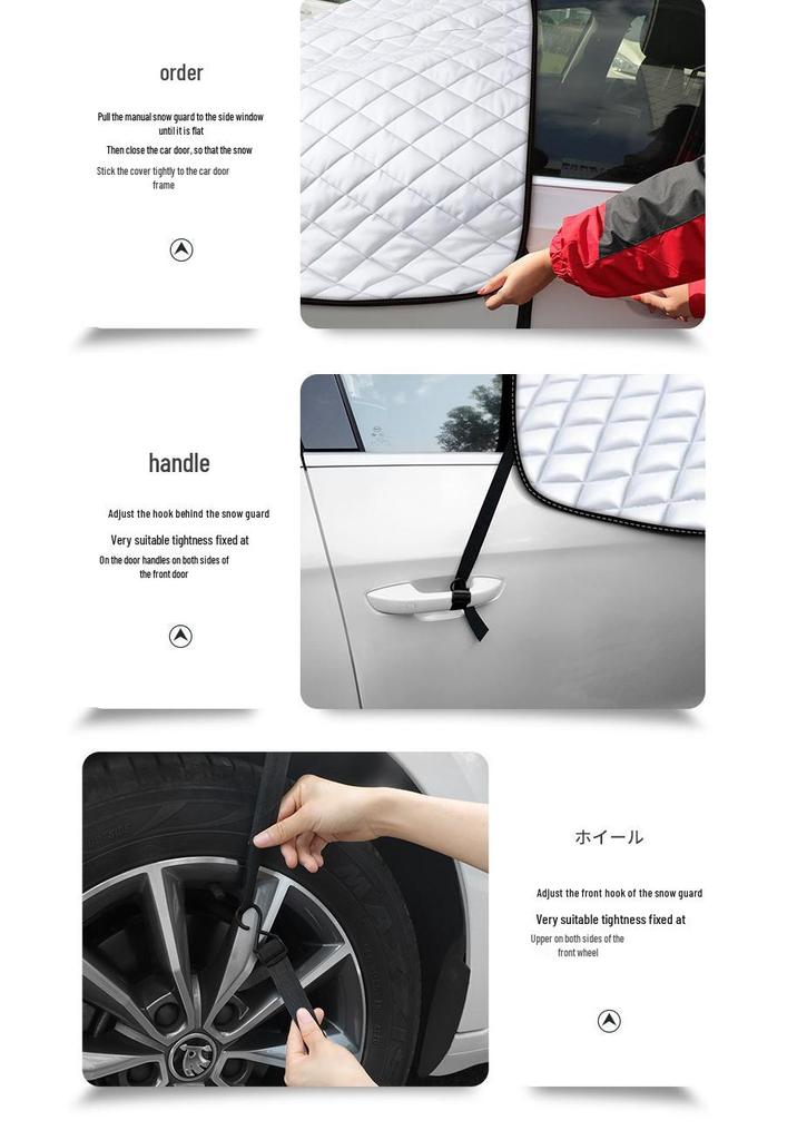 Зонт-тент для лобового стекла автомобиля Buick: Encore, Envision, GL8, Verano, LaCrosse, Regal, Excelle GT.