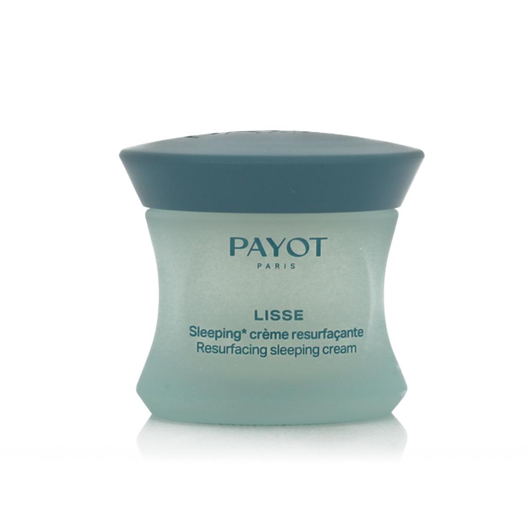Payot, Lisse, Natural Ingredients, Anti-Wrinkle, Night, Cream, For Face, 50 ml