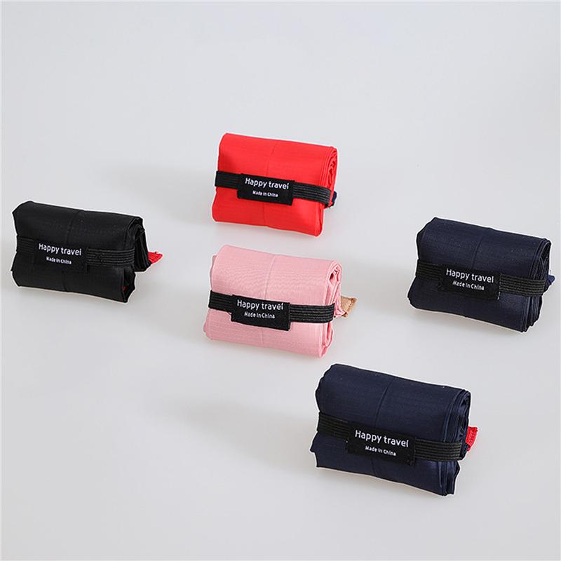 Folding Shopping Bag Portable Collapsible Bag Large Capacity Grocery Bag Supermarket Shopping Bag